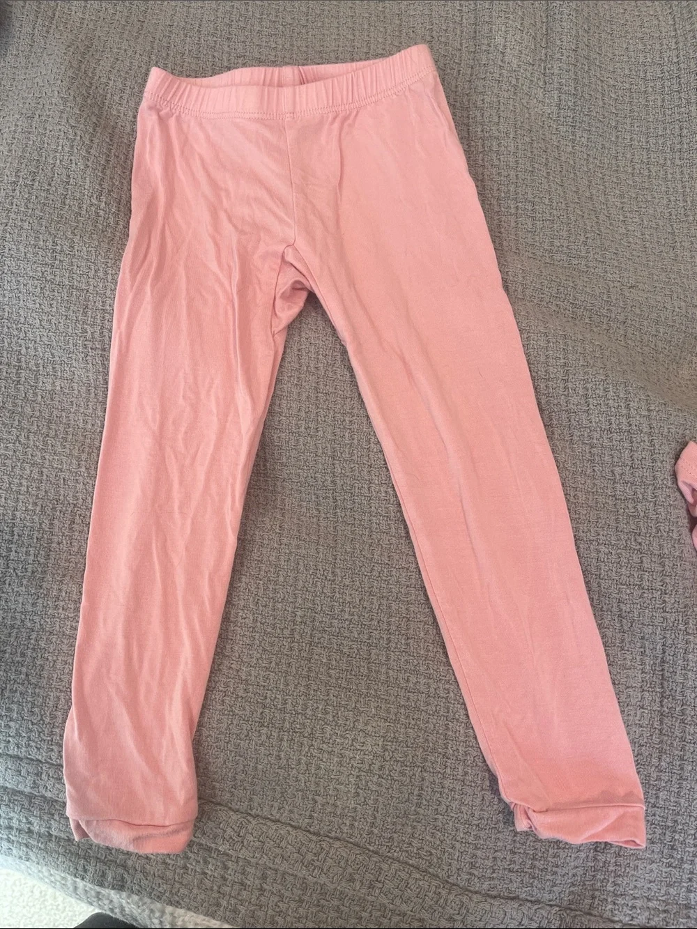 Kyte BABY Pink Two-Piece Pajama Set